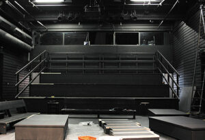 Vue du théâtre - Photo © François Delotte