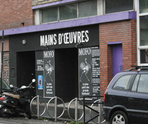 Entrée de nuit - Photo © François Delotte