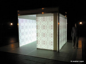 Chambre 209 - Photo © Jonathan Loppin