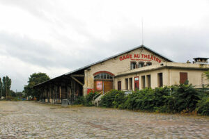 Vue générale extérieure