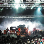 Grande salle, concert inaugural - Photo de Patrice Morel