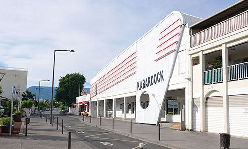 Le Kabardock, rue Mahé de Labourdonnais, 97420 Le Port - Saint-Denis de La Réunion - Photo de Patrice Morel