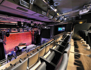Salle 2 : extension