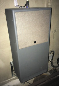 Le nouveau ML12 Slim dans son placard !
