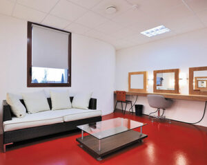 Grande loge - Photo © Patrice Morel