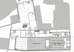 Plan niveau + 1 - Document © HaHa architecture