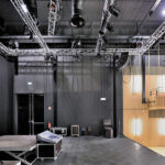 Continuité scène salle (grande salle)