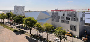 Vue d'ensemble de la parcelle, boulevard Léon Bureau - Photo de Patrice Morel