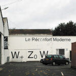La cour du Confort devrait se muer en espace public et le bâtiment du fond pourrait être converti en restaurant