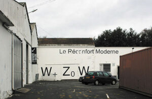 La cour du Confort devrait se muer en espace public et le bâtiment du fond pourrait être converti en restaurant