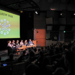 Présentation générale du MOD 200 lors du Symposium à l'Opéra Bastille du Collectif 17h25 - Structures standards pour les décors - Photo © E. Bauer - OnP