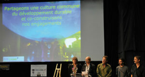 Présentation de la journée - Photo © Reditec