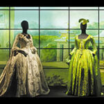 Les Adieux à la reine, film de Benoît Jacquot, d’après le livre de Chantal Thomas, costumes de Christian Gasc, assisté de Valérie Ranchoux, 2012. (Coll. Cornejo)© CNCS/Photo Pascal François