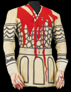 Spectre de Banquo, Macbeth, mes Jean Vilar, 1954 - Photo © CNCS/Pascal François