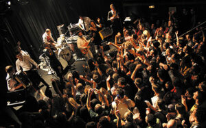 Concert de Shantel - Photo © Pierre Hennequin
