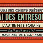 Affiche de la manifestation