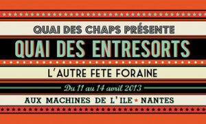 Affiche de la manifestation