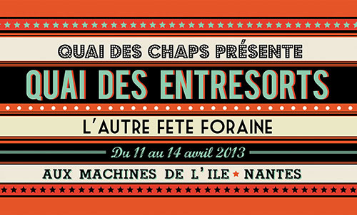 Affiche de la manifestation