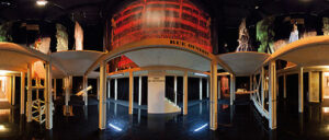 Vue de la dernière salle d’exposition - Photo © CNCS/PascalFrancois