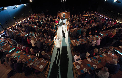 Opera Buffa, vue générale - Photo © Phile Deprez