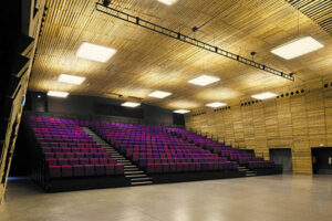 La salle de spectacle - Photo © DR