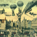 L’avenir d’Anvers - Document © DR