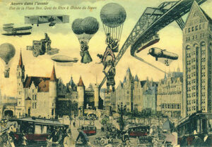 L’avenir d’Anvers - Document © DR