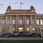 Façade du TNS - Photo © TNS