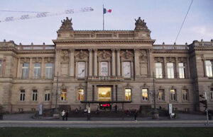 Façade du TNS - Photo © TNS