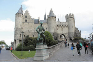 Le Steen - Photo © DR