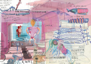 Dans le ventre de la Baleine - Document © DR