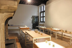 Chez le droguiste dans le Steen - Document © DR