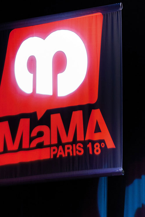 Photo © MaMA