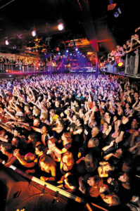 Vues de The Max, salle de 1 500 places - Photo © DR