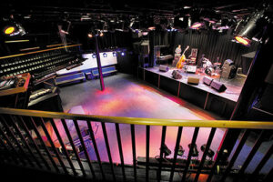 Vue de Oude Zaal, salle de 700 places - Photo © DR