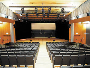 L’auditorium