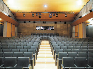 L’auditorium