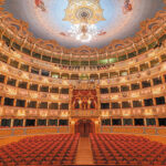Le théâtre de la Fenice a ouvert en 1792 - Photo © Nicola Grassetti