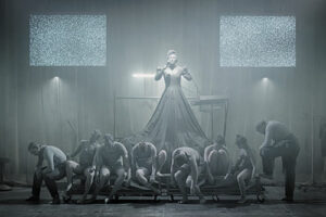 Le Ring de Katharsy - Photo © Simon Gosselin