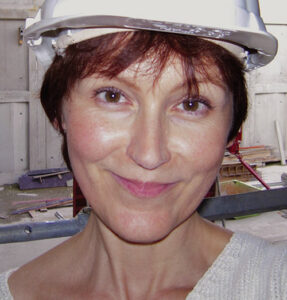 Françoise Chêne - Photo Françoise Chêne
