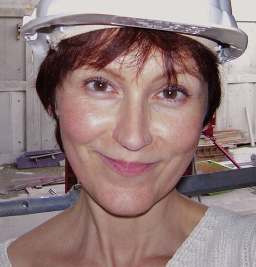 Françoise Chêne - Photo Françoise Chêne