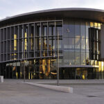 Vue extérieure - Photo © Wilmotte & Associés