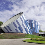 Vue générale extérieure de la Luciole - Photo © Luc Boegly