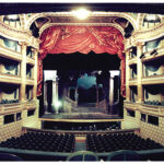 Vue générale de la salle du Grand Théâtre - Photo © DR