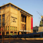 Vue extérieure du Théâtre des Arts - Photo © Colombe Crié