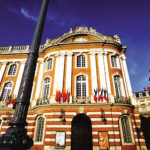 Vue extérieure de la façade du Théâtre du Capitole - Photo © Patrice Nin