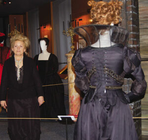 Un costume, une histoire, exposition rétrospective - Photo © Parc de Wesserling