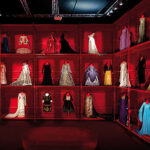 Le vestiaire des Divas