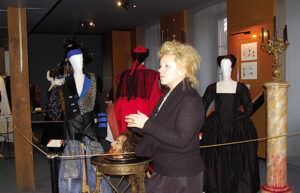 Un costume, une histoire, exposition rétrospective - Photo © Parc de Wesserling