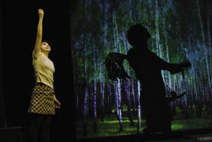 Cœur ardent d’Ostrovski, mise en scène Christophe Rauck, scénographie Aurélie Thomas, costumes Marion Legrand - Photo © Anne Nordmann